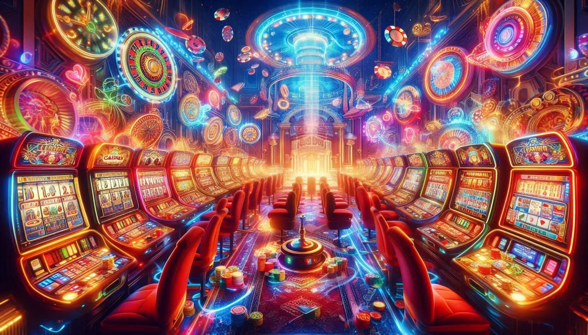 24Slots Casino